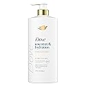 Dove Conditioner Coconut & Hydration for Dry Hair with Bio-Protein Care Technology and Coconut Oil 28 Fl Oz