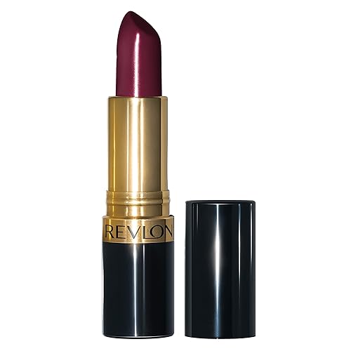 Revlon Super Lustrous Crème Lipstick 4.2g - 477 Black Cherry