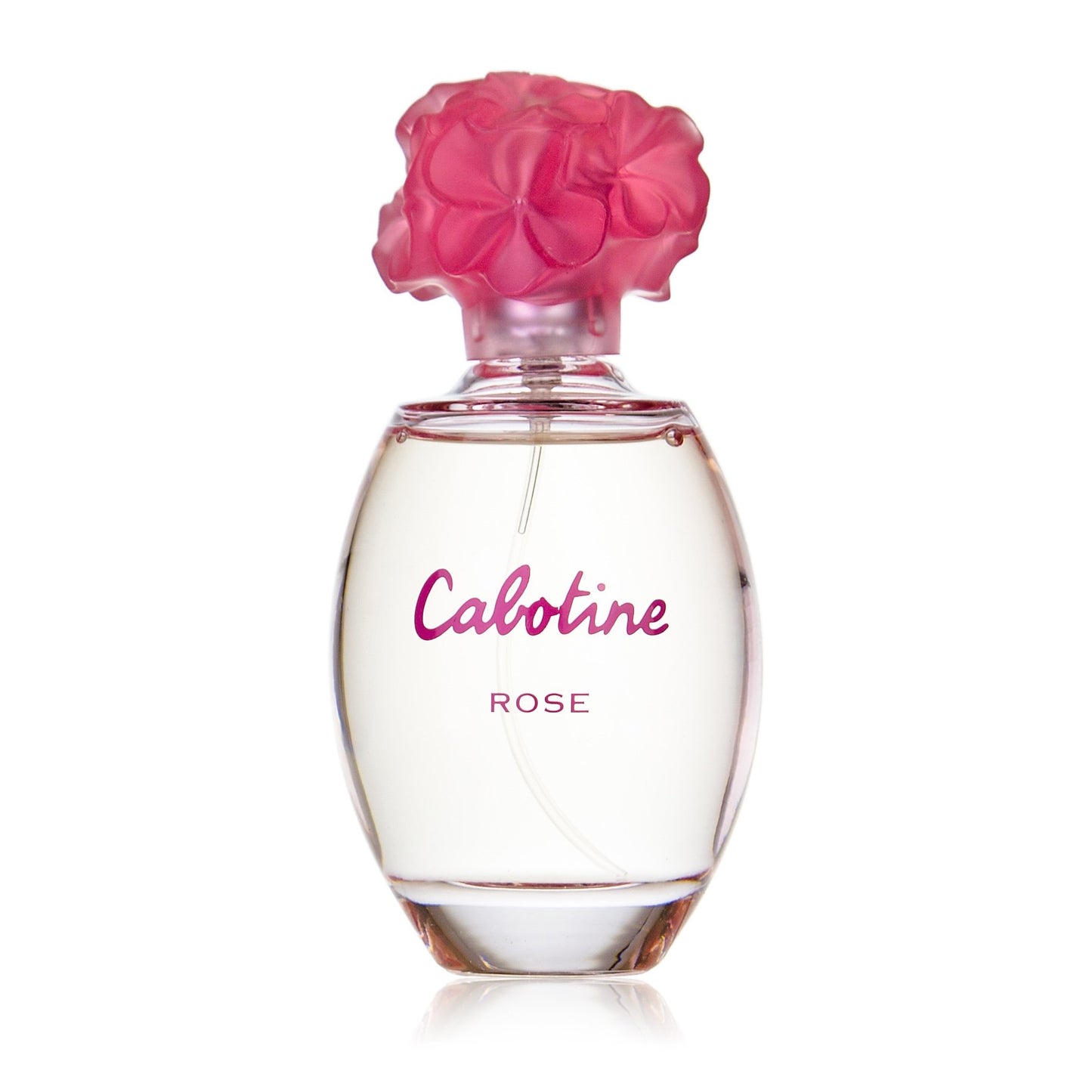 Cabotine Rose FOR WOMEN by Parfums Gres - 3.4 oz EDT Spray
