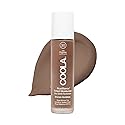 COOLA Organic Rosilliance BB Cream with SPF 30, Tinted Moisturizer Sunscreen & Foundation, Dermatologist Tested, Bronze Goddess, 1.5 Fl Oz