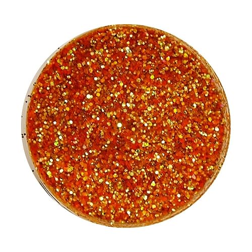 Golden Orange Glitter #151 From Royal Care Cosmetics