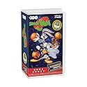 Funko Rewind: WB 100 - Space Jam, Bugs Bunny with Chase (Styles May Vary)