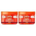 Cantu Coconut Curling Cream for Natural Hair with Pure Shea Butter, 12 oz (Pack of 2)