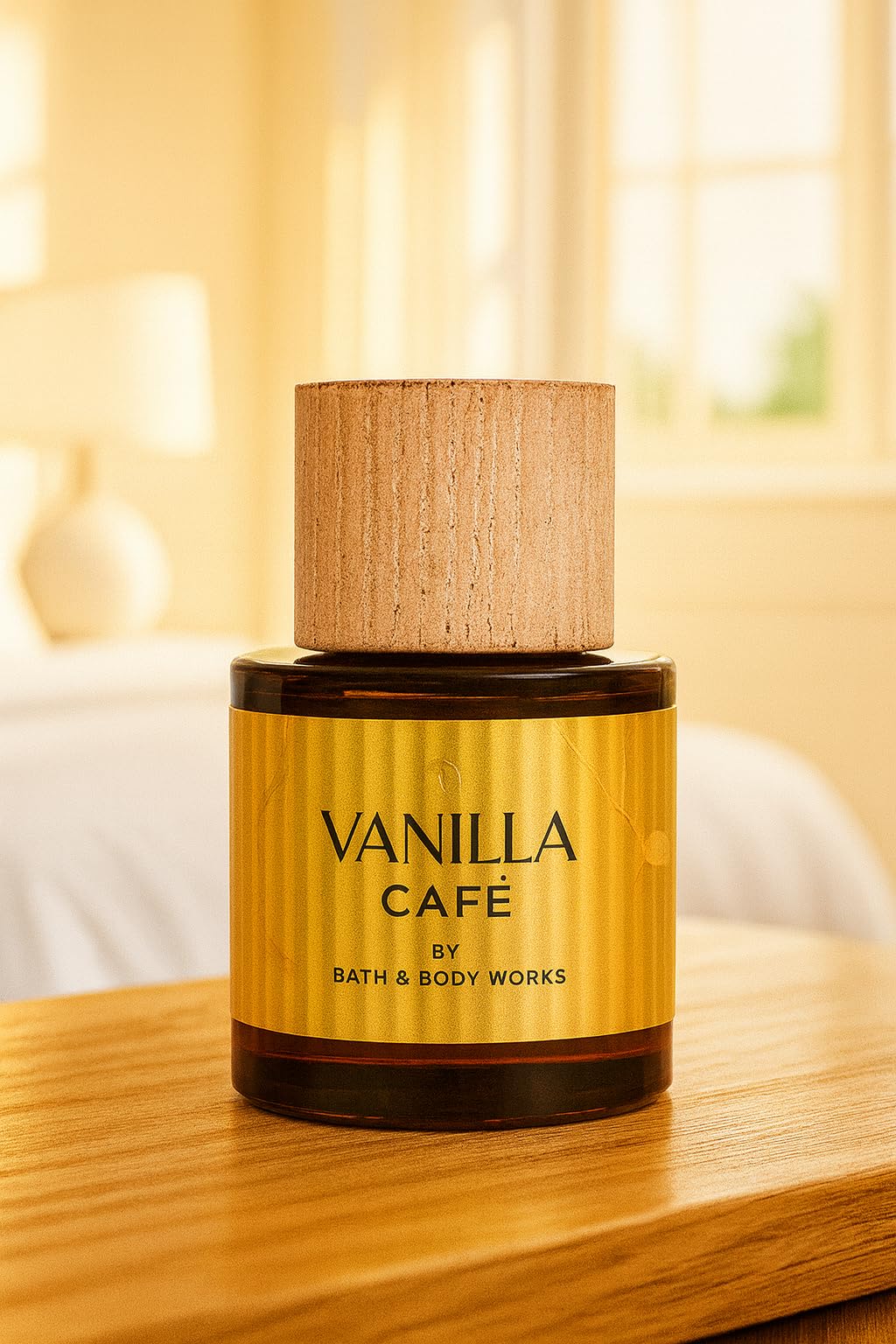 Bath & Body Works Vanilla Café Eau de Parfum 1.7 fl oz - Smooth Espresso, Whipped Vanilla & Toasted Hazelnut, Long?Lasting Signature Scent