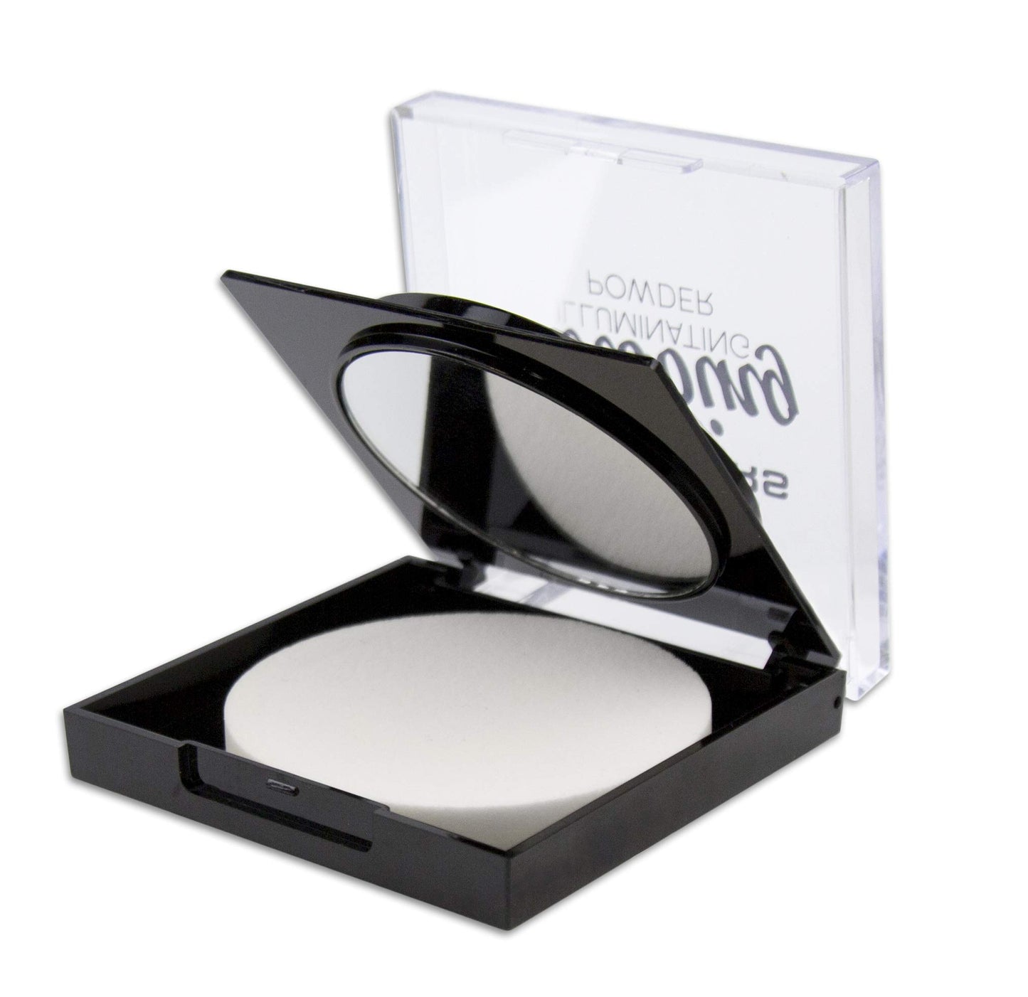 L.A. COLORS Strobing Illuminating Powder, Gold Halo CSP255