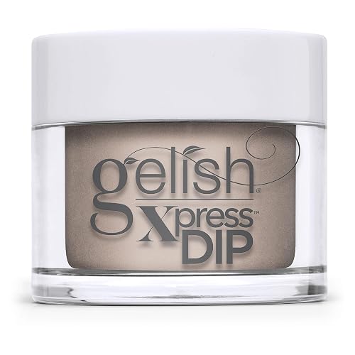 Gelish Xpress Dip Powder Nail Manicure - Bare & Toasty, 1.5 oz Beauty & Personal Care Gelish