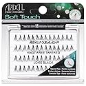 Soft Touch Individuals Knot-Free Long Black
