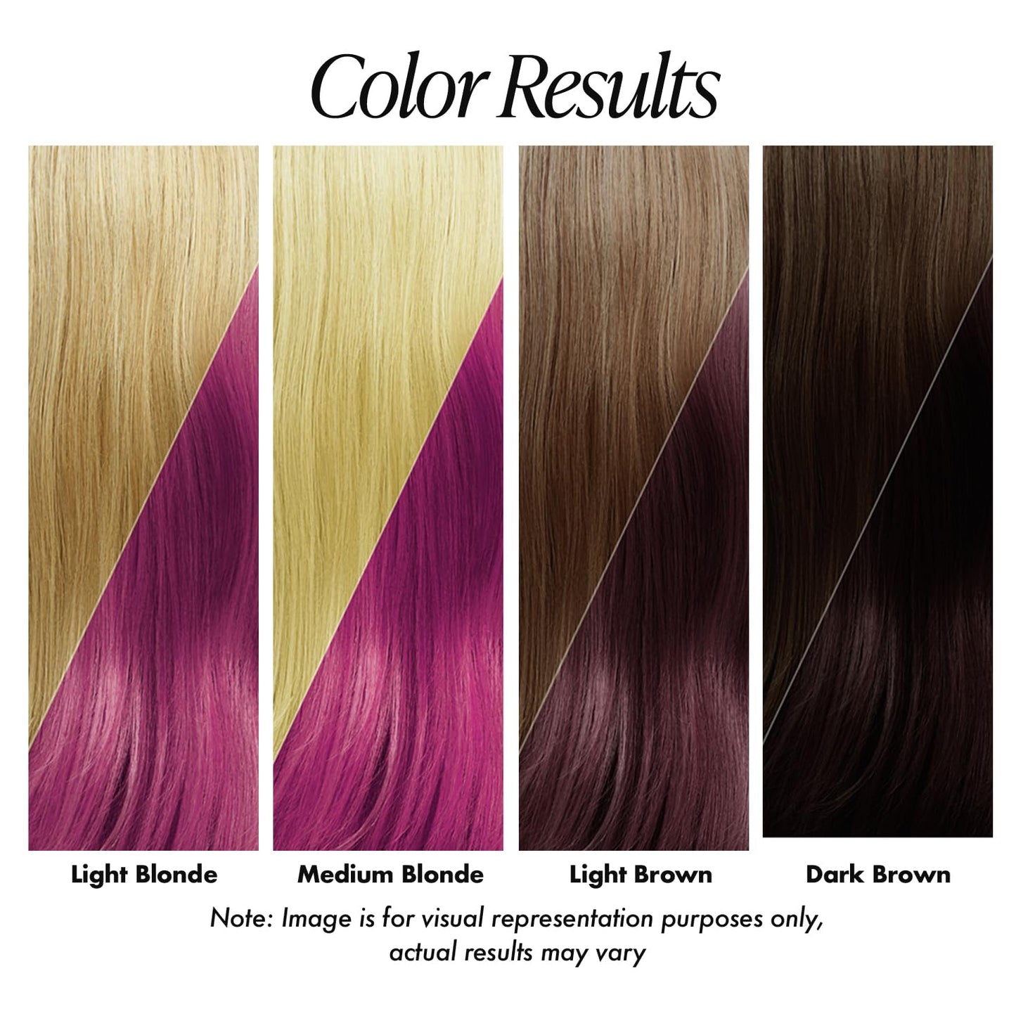 Adore Semi Permanent Hair Color (083 Fiesta Fuchsia) | Vegan & Cruelty-Free Purple Hair Dye | No Ammonia, No Peroxide, No Alcohol | 4 Fl Oz
