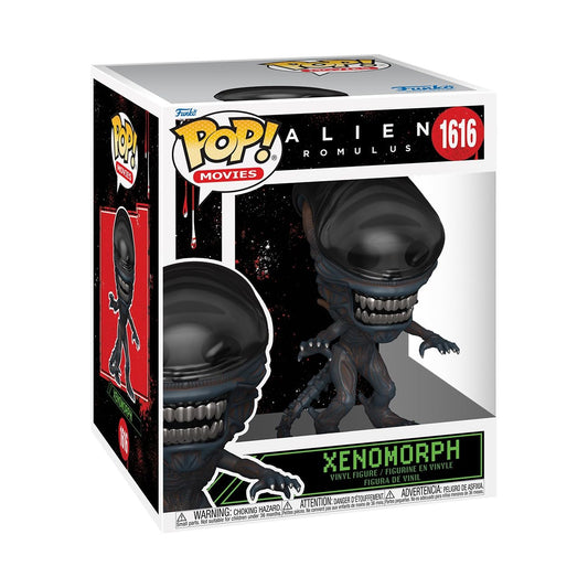 Funko POP! Super: Aliens Romulus - Xenomorph - Collectable Vinyl Figure - Gift Idea - Official Merchandise - for Kids & Adults - Horror Fans - Model…