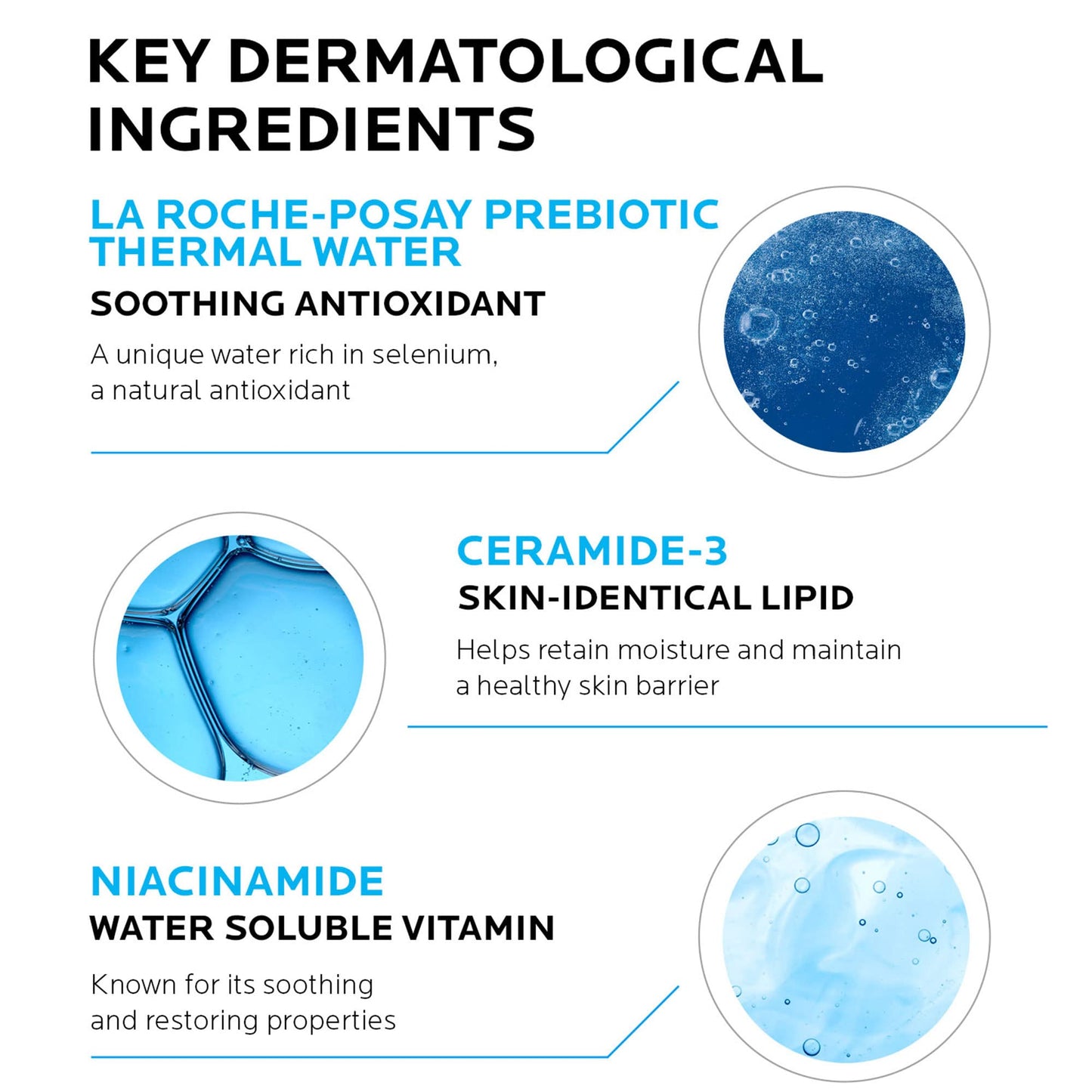 La Roche-Posay Toleriane Double Repair Matte Face Moisturizer, Daily Moisturizer For Oily Skin With Ceramide And Niacinamide For All Skin Tones, Oil Beauty and Personal Care La Roche-Posay