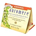 Auromere Ayurvedic Herbomineral Rejuvenating Mud Bath and Mask - 0.71 oz