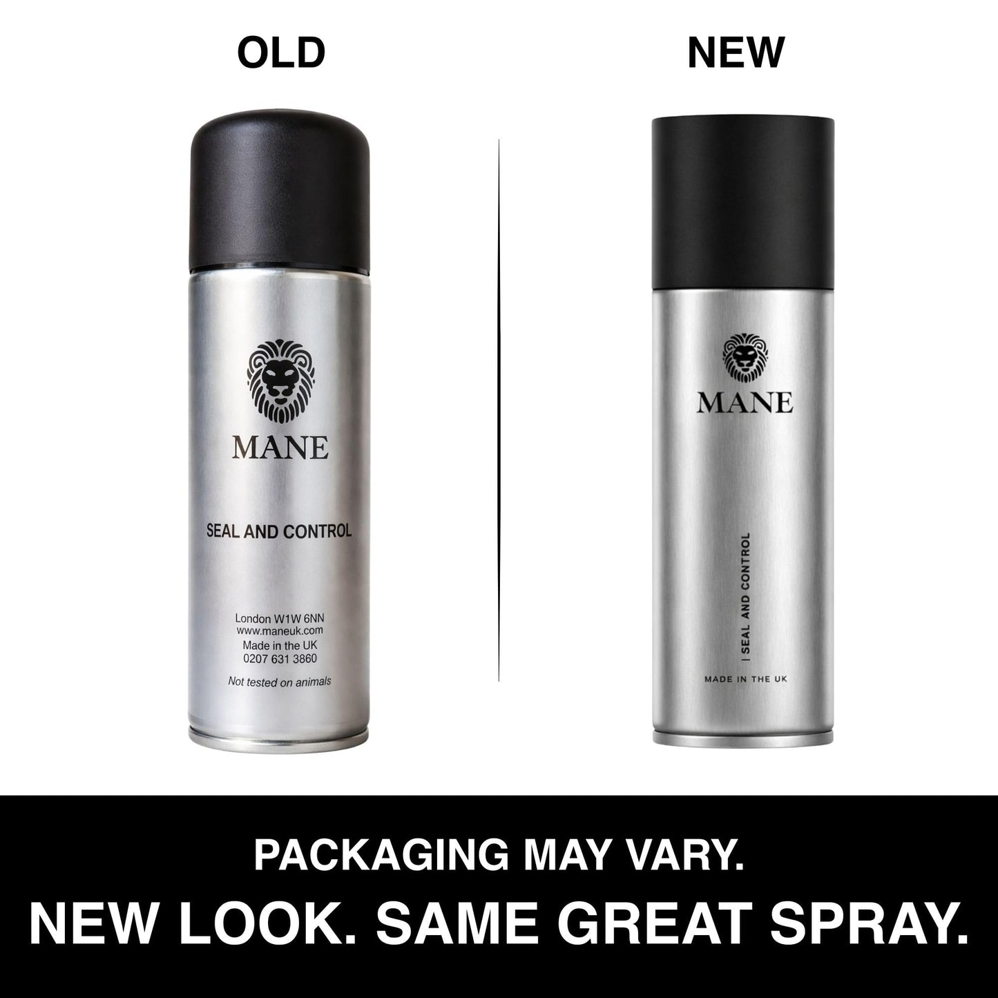 MANE Seal and Control Finishing Spray 6.76 oz