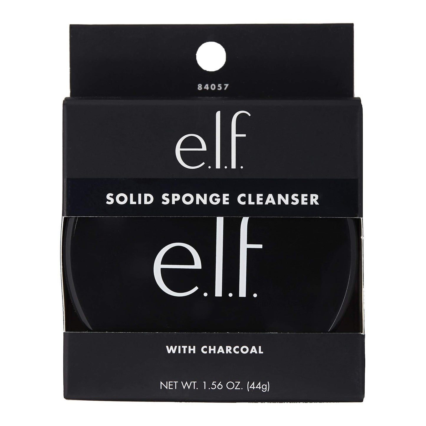 e.l.f. Solid Brush and Sponge Cleanser with Travel Case