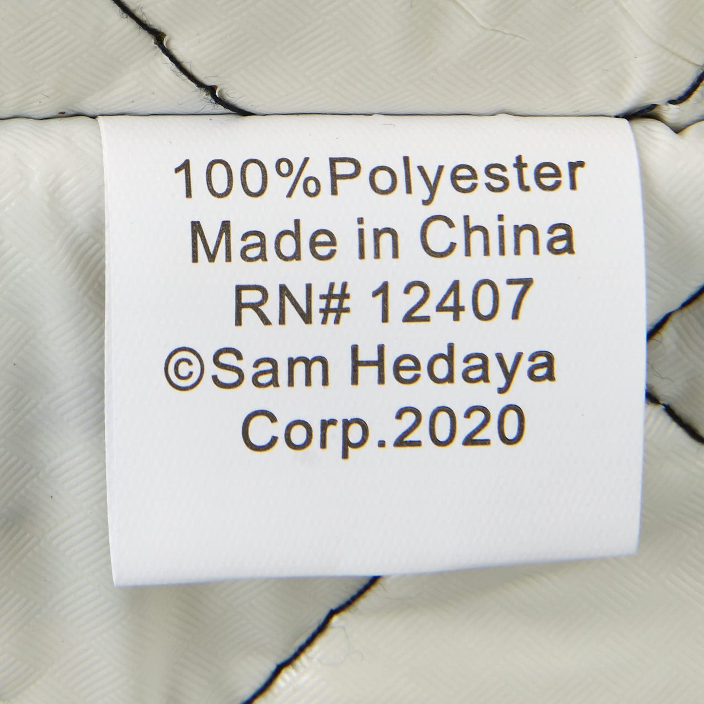 8-Piece Storage Containers Set - China, Navy, Quilted, Stackable Dish & Plate Protectors - Glass & Dinnerware Organizer Lids - Kitchen Storage…