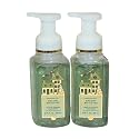 Bath & Body Works Foaming Hand Soap, Set of 2, 8.75oz Each (Holiday Mistletoe)