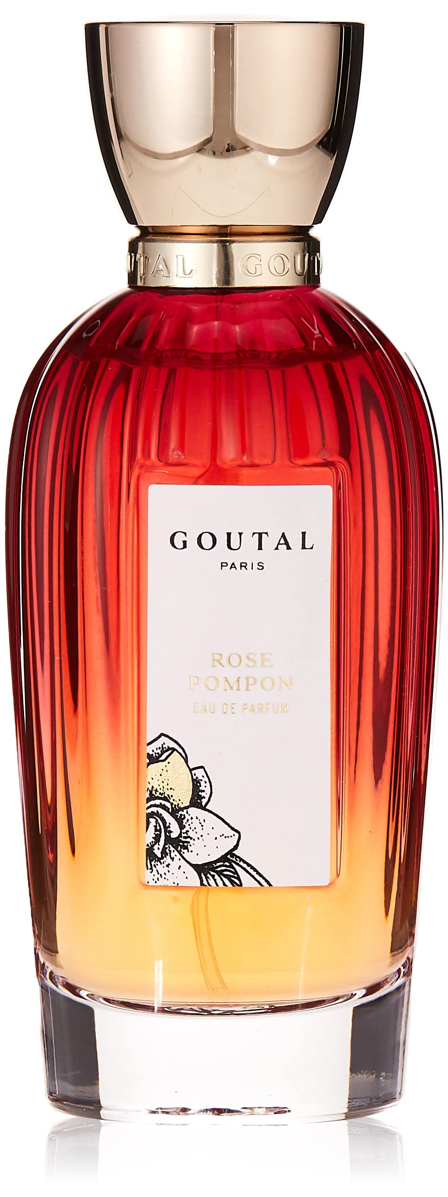 Annick Goutal Rose Pompon Eau de Parfum Spray for Women 3.4 Ounce