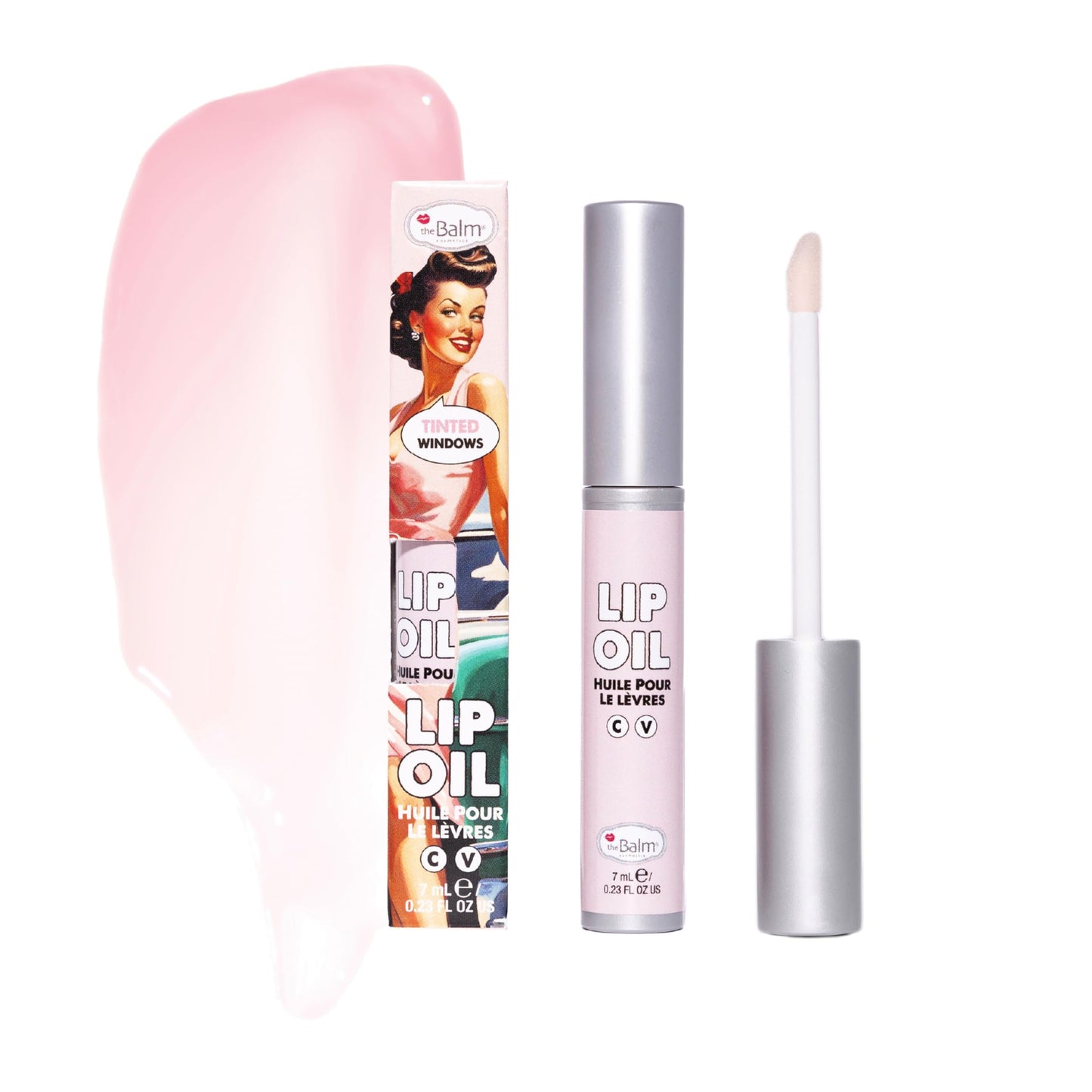 theBalm Lip Oil - Tinted Windows