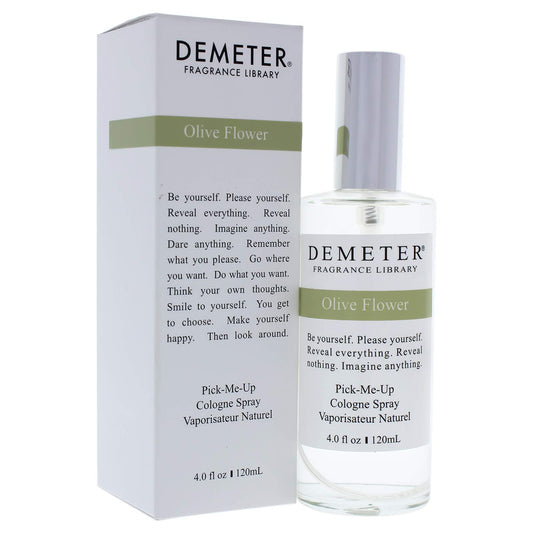 Demeter Cologne Spray, Olive Flower, 4 Ounce Beauty & Personal Care DEMETER