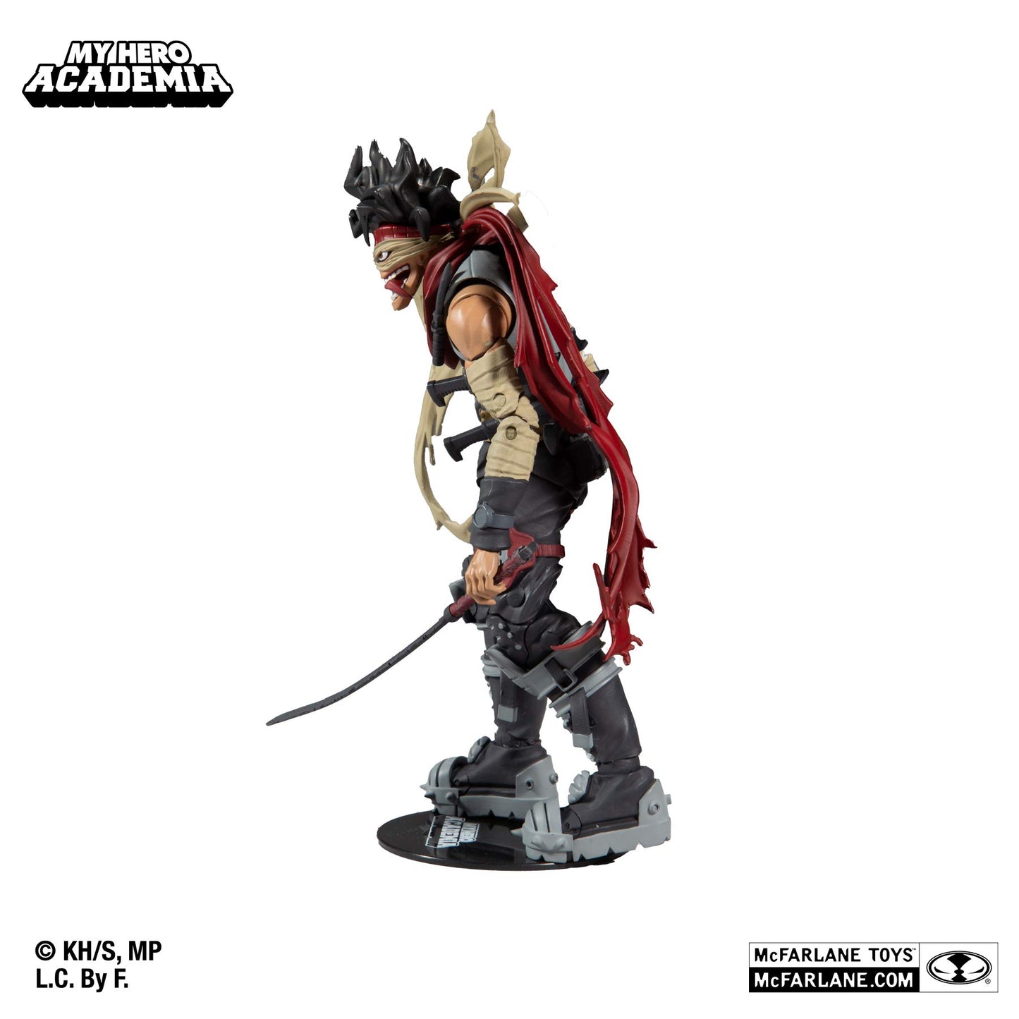McFarlane Toys My Hero Academia Stain Action Figure, Multi