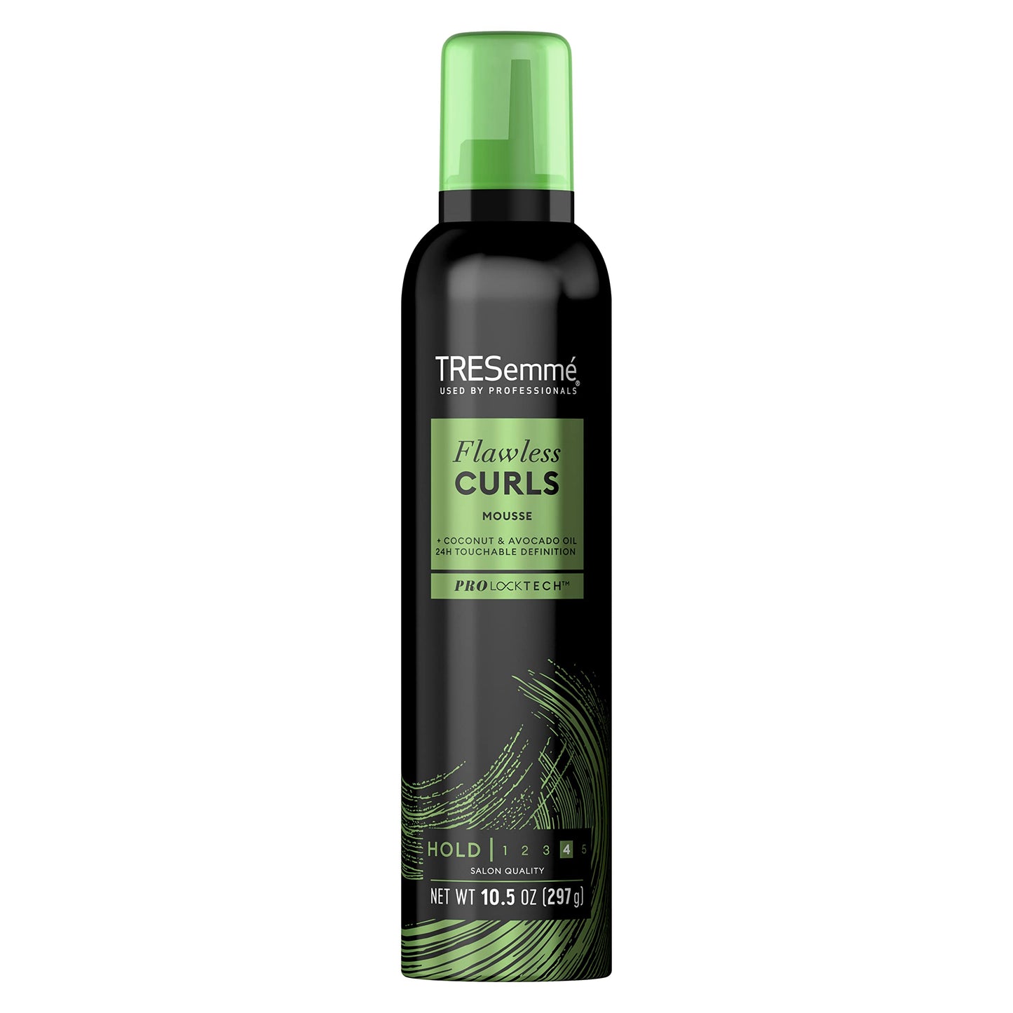 TRESemme Tres Hair Mousse, Extra Hold, 10.5 Ounce