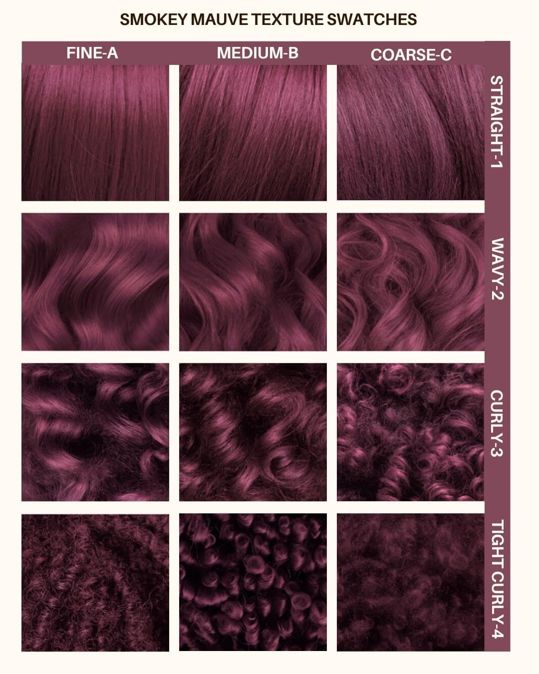 Lunar Tides Semi-Permanent Hair Color (43 colors) (Smokey Mauve, 4 fl. oz.)