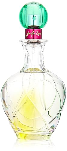 Jennifer Lopez Live Eau de Parfum Spray, 3.4 Fluid Ounce