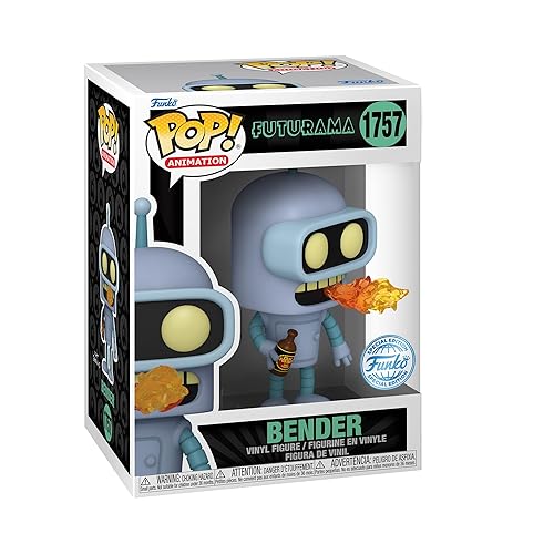 Futurama Funko POP | Bender