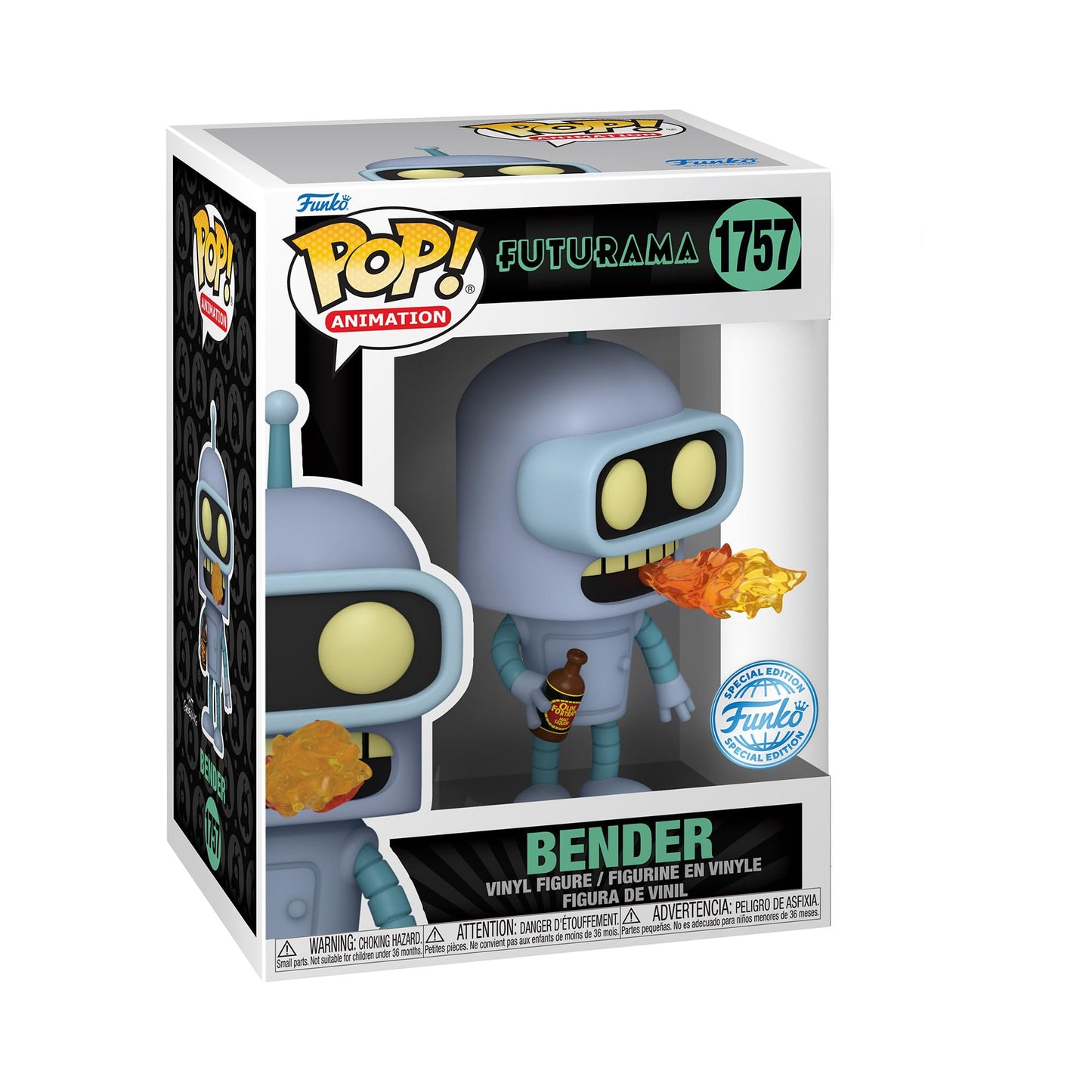 Futurama Funko POP | Bender