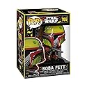 Funko Pop Star Wars: The Book of Boba Fett - Boba Fett - (Retro) - Collectable Vinyl Figure - Gift Idea - Official Merchandise - Toys for Kids…