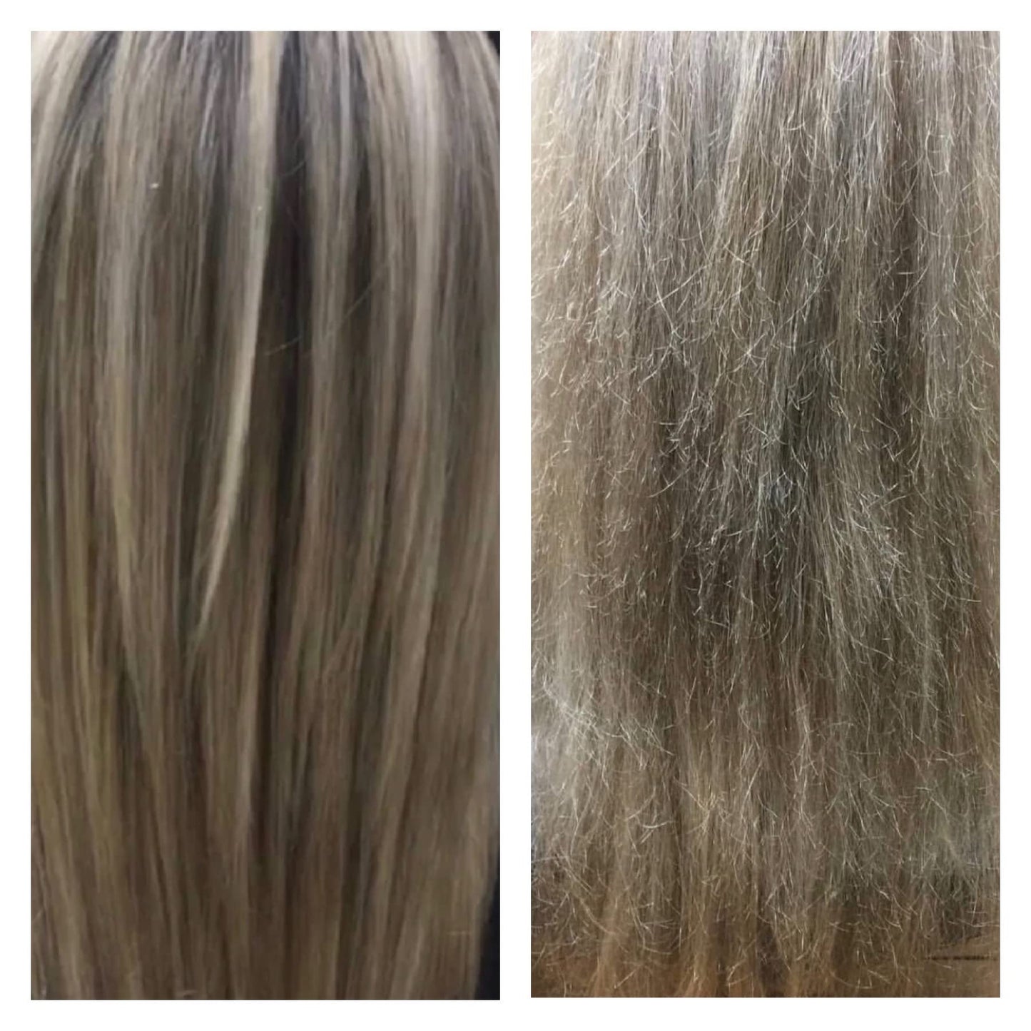 Kashmir Keratin Hair Care Kit plus Shampoo Comb (Extreme Straight + Deep Conditioner)