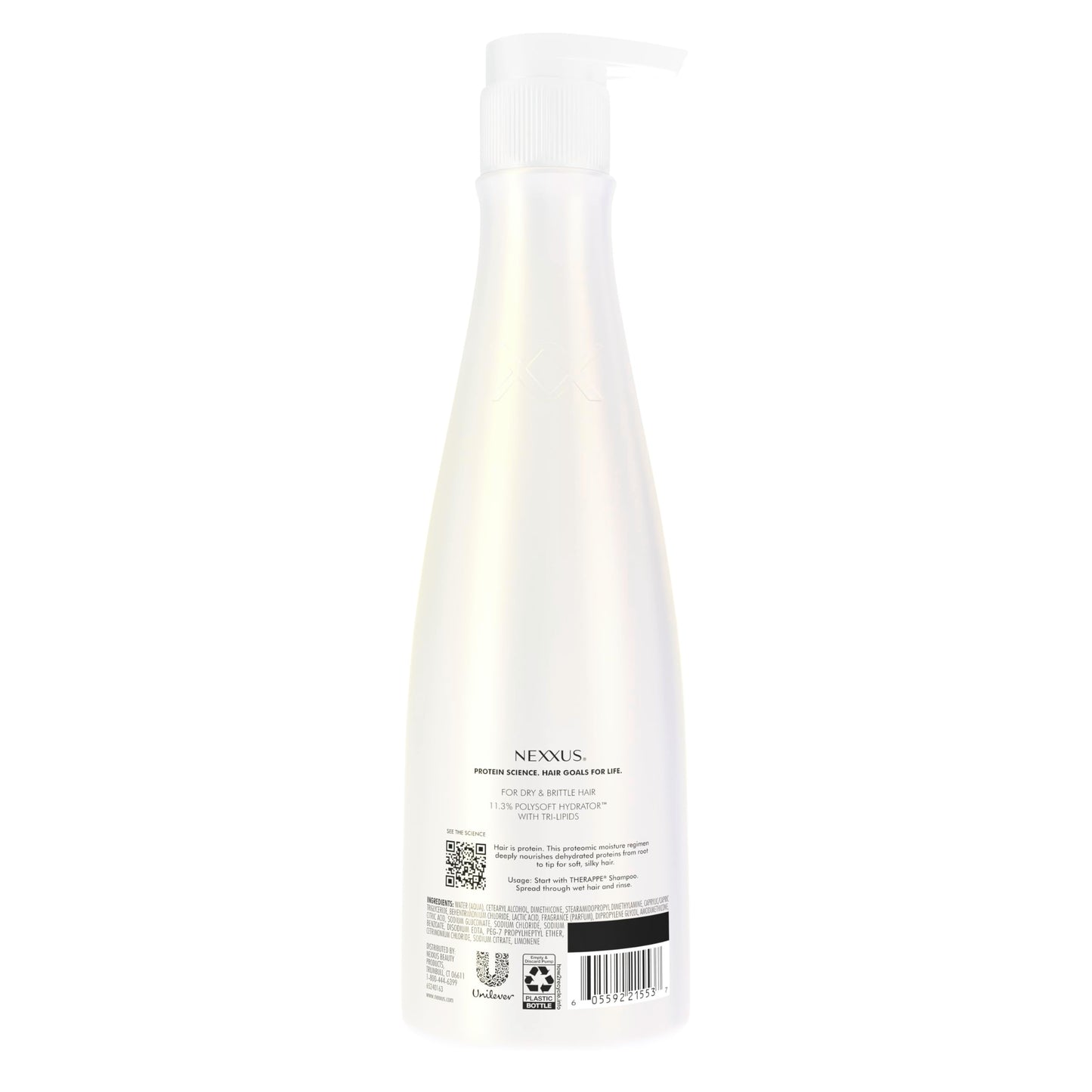 Nexxus Humectress Humectress Ultimate Moisture For Dry Hair With Caviar & Protein Complex 13.5 oz