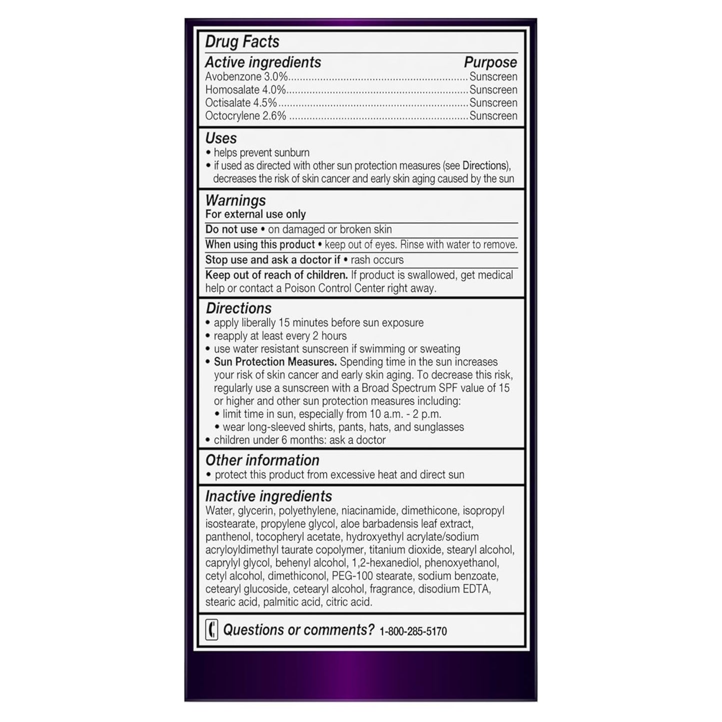 Olay Age Defying Anti-Wrinkle Day Lotion with Sunscreen Broad Spectrum SPF 15, 3.4 Ounce