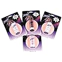 Graftobian Pro Setting Powder - Face Powder w/Puff (Translucent)
