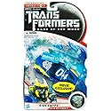 Transformers 3 Dark of The Moon Exclusive Deluxe Action Figure Sideswipe