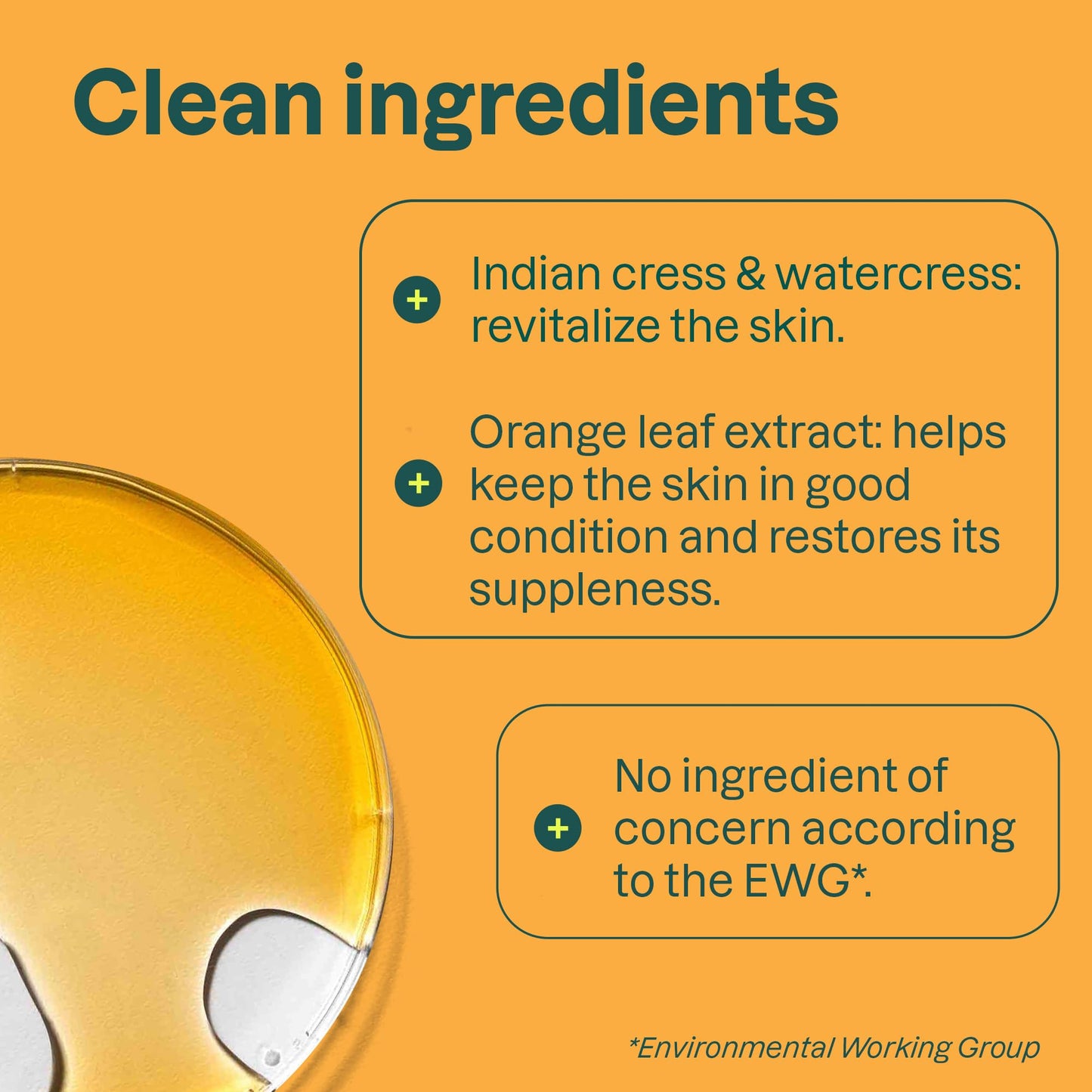 ATTITUDE Body Wash, EWG Verified Shower Gel, Dermatologically Tested, Plant and Mineral-Based, Vegan Personal Care Products, Orange Blossom