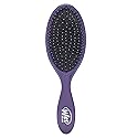 Wet Brush Original Detangler Hair Brush, Amazon Exclusive Purple - Ultra-Soft IntelliFlex Bristles - Detangling Hairbrush Glides Through Tangles