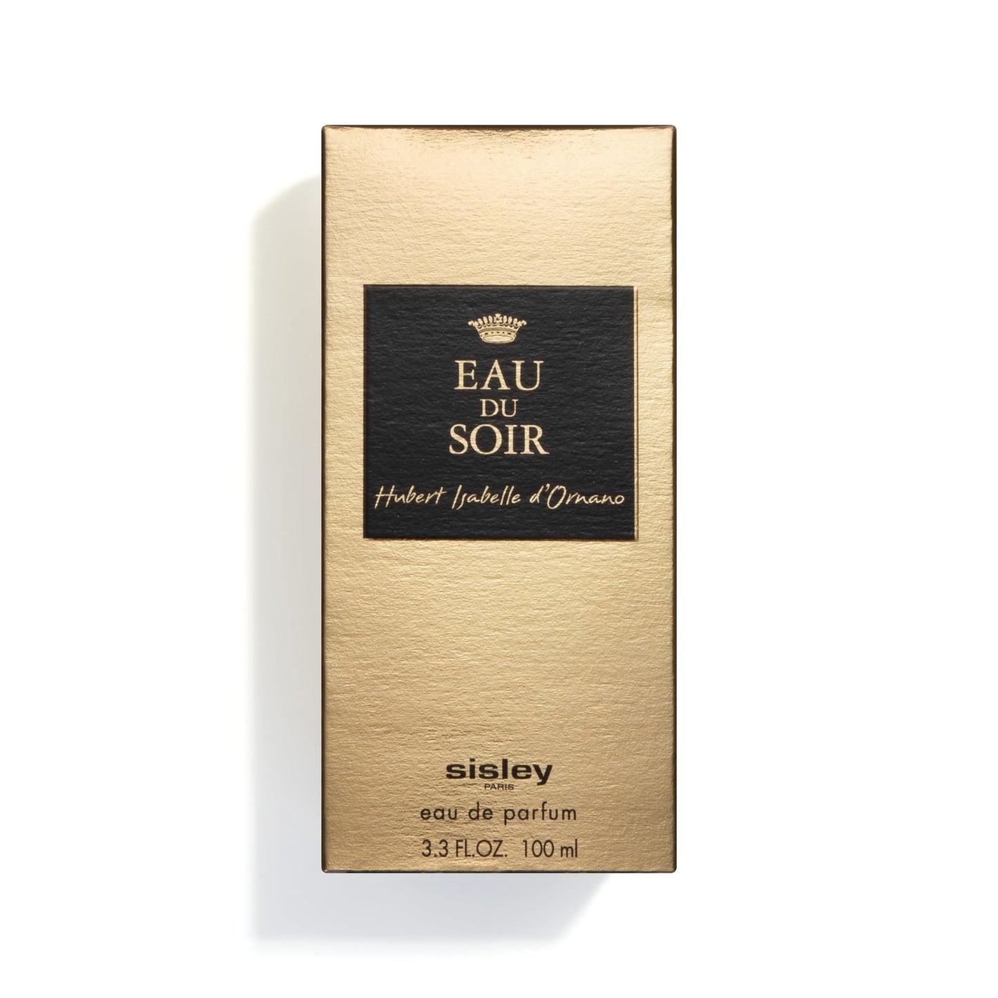 Sisley Paris Eau du Soir - 100 mL - Eau De Parfum for Women - Refined, Elegant, Eternally Feminine Fragrance