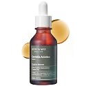 Mary&May Centella Asiatica Serum - 95% of Cica Extracxt for Instant Skin Soothing, Regeneration, and Elasticity Improvement - Korean Face Serum