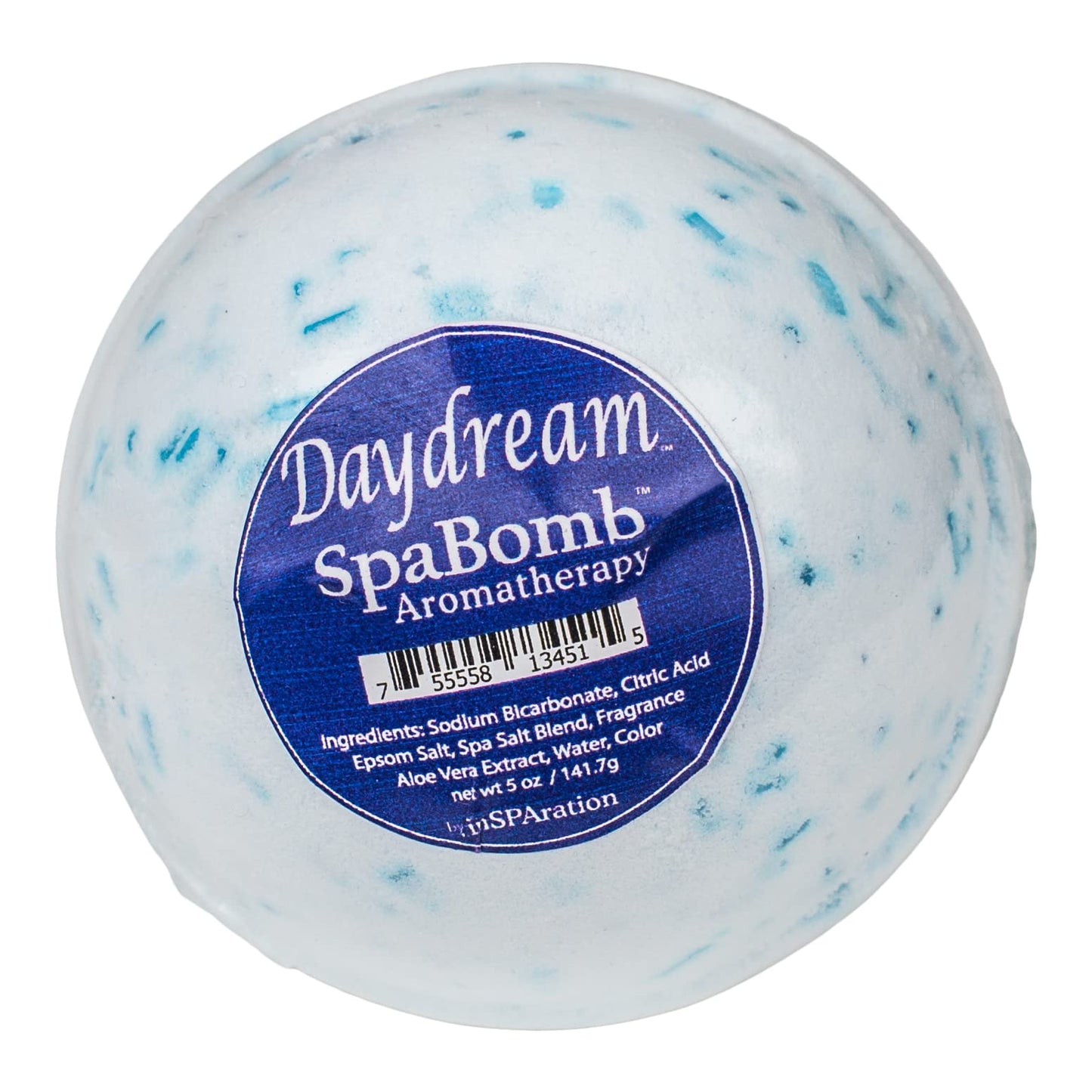 InSPAration Signature Daydream Aromatherapy SpaBomb (5 oz) Beauty & Personal Care InSPAration