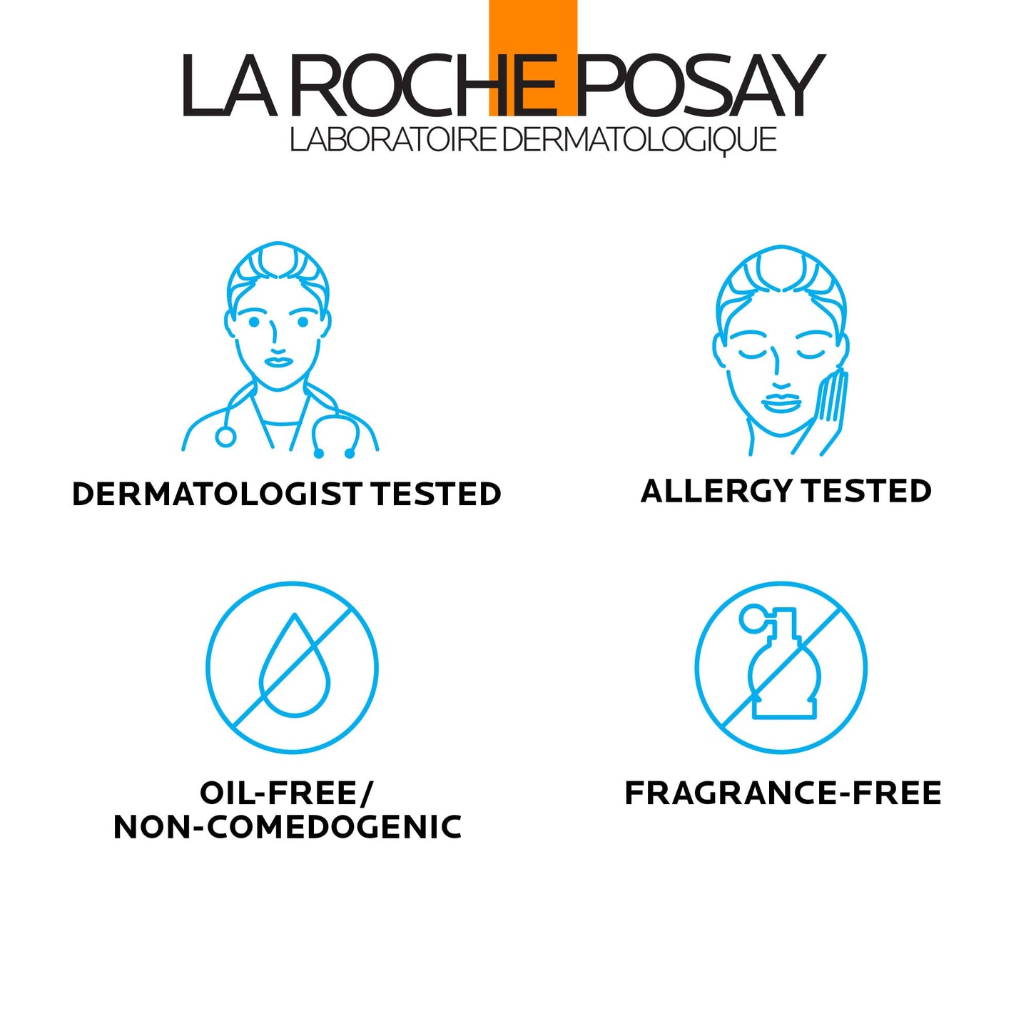 La Roche-Posay Anthelios AOX Daily Antioxidant Serum with SPF, Face Moisturizer with Sunscreen and Vitamin C & E, Oil Free Face Sunscreen Beauty and Personal Care La Roche-Posay