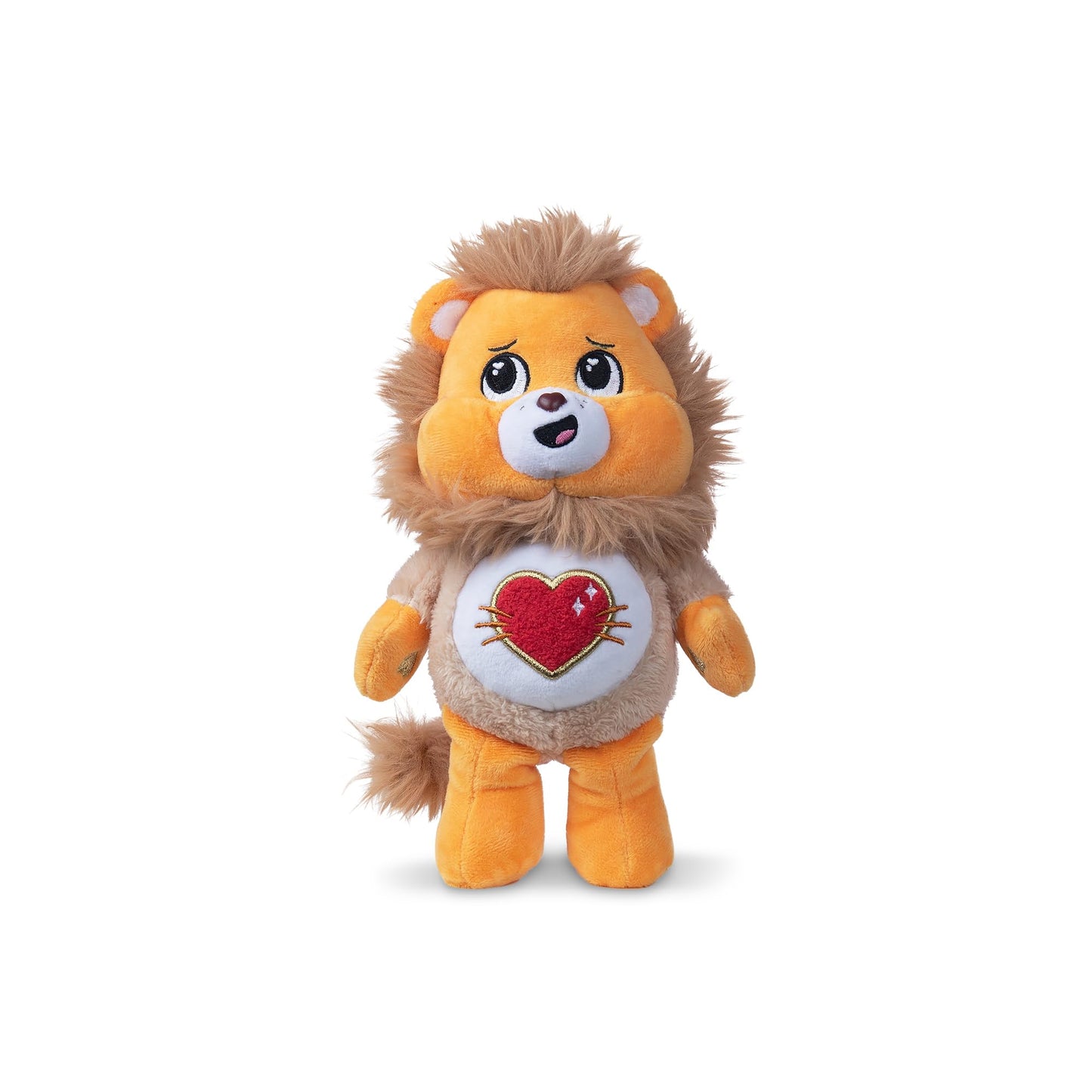 Care Bears x Wicked Fun Size Plush - Tenderheart Bear as The Lion