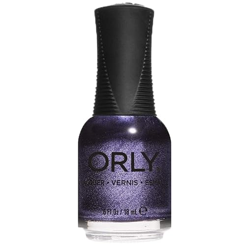 Purple Nebula Nail Lacquer by ORLY Beauty & Personal Care Orly