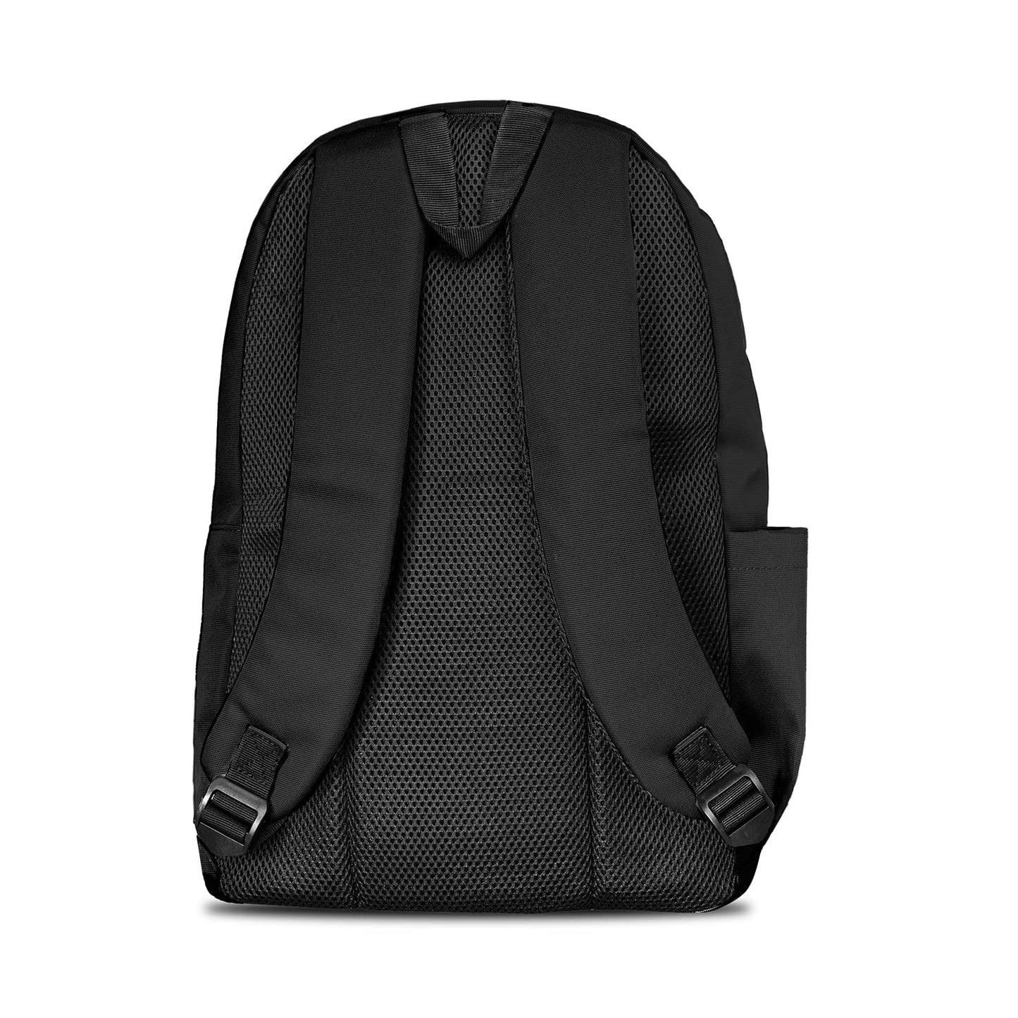 Denco Baltimore Ravens Lightweight 17” Campus Laptop Backpack - Ideal for the Gym, Work, Hiking, Travel, School, Weekends, and Commuting