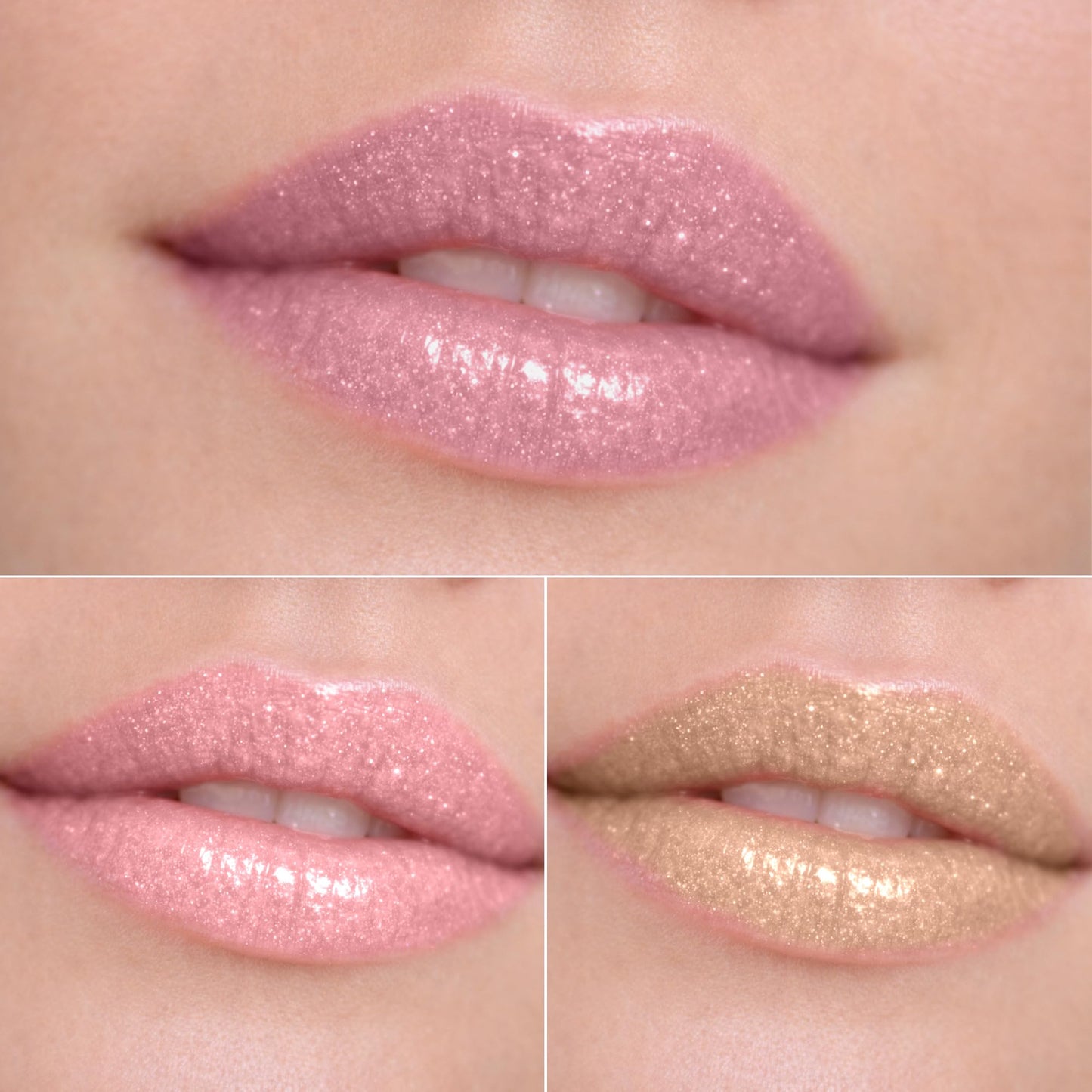 Profusion Cosmetics Written in the Stars Mini Lip Gloss Trio, Experience the Portable Brilliance and Dive Into Luxury With Premium Beauty Tool