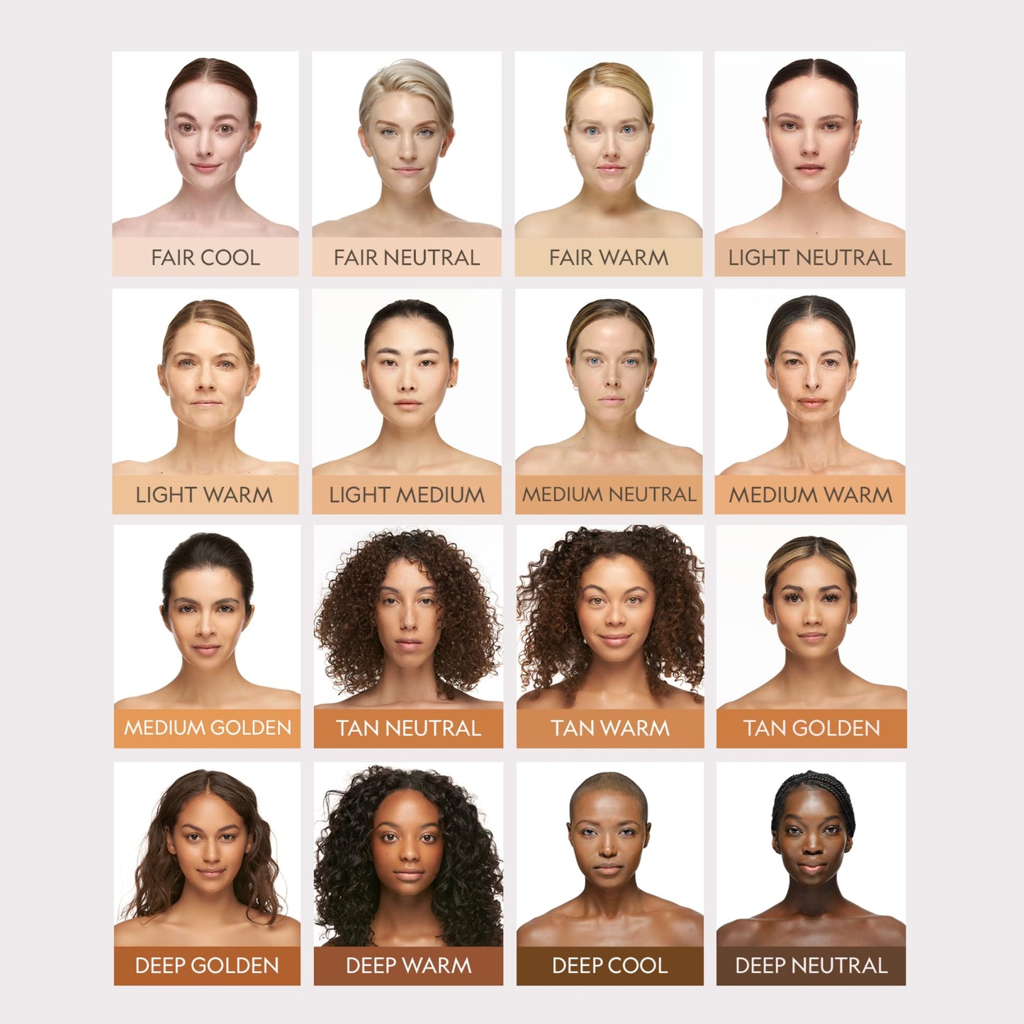 YENSA Skin on Skin BC Foundation Makeup - CC, BB Cream & Full Coverage Foundation-In-One - Buildable, Radiant Finish with SPF 40, Hyaluronic Acid