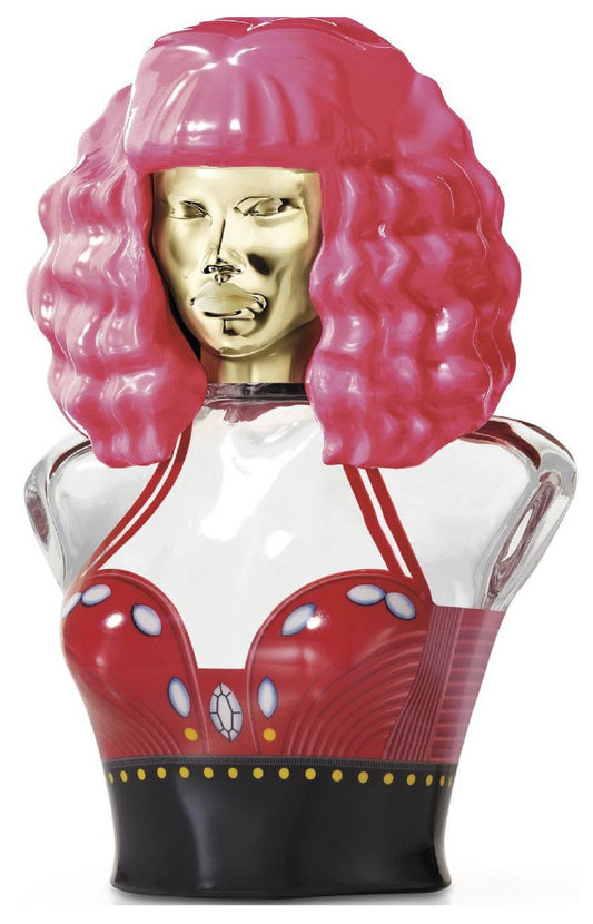 Nicki Minaj Minajesty Eau de Parfum Spray for Woman Beauty & Personal Care Nicki Minaj