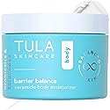 TULA Skin Care Barrier Balance Ceramide Body Moisturizer, 8.1 oz.