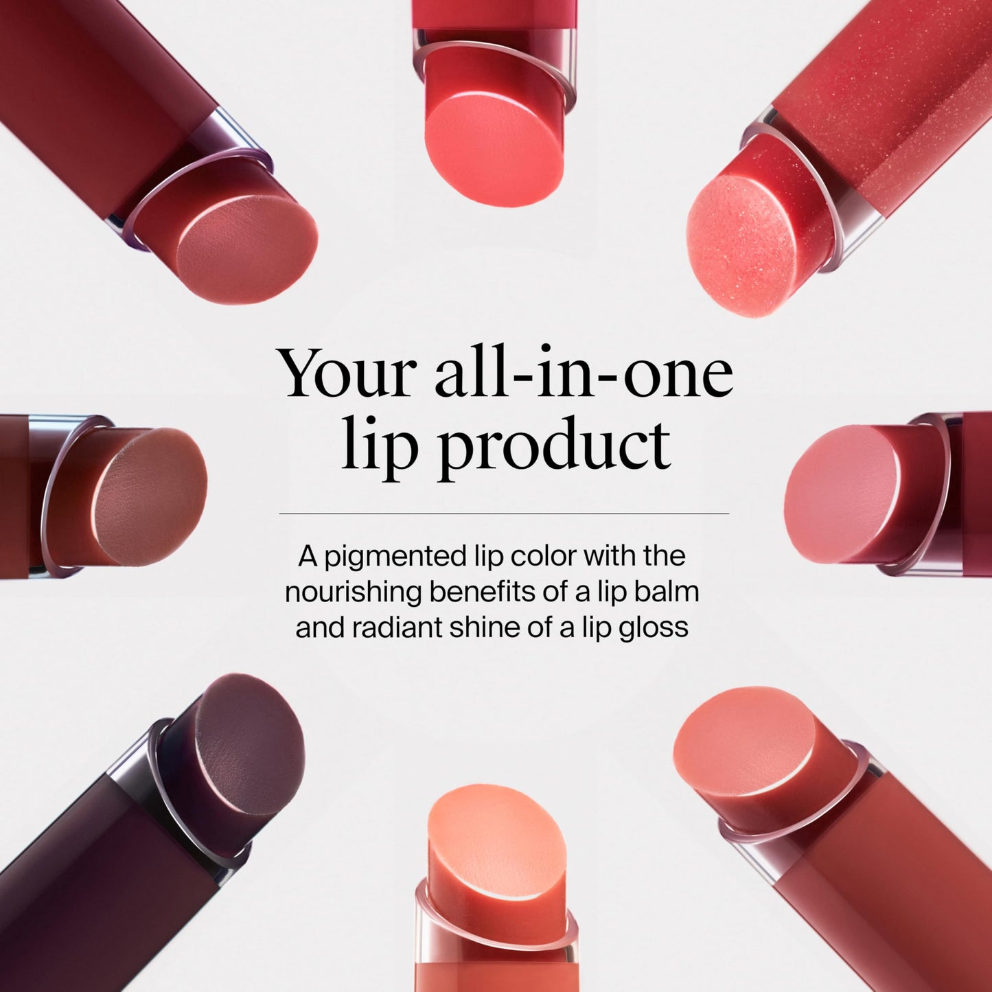 Neutrogena High Shine Glossy Lip, Nourishing Lip Gloss with Maracuja Oil, Antioxidant Vitamin E & Vitamins, Non-Retractable, Buildable Pigmented