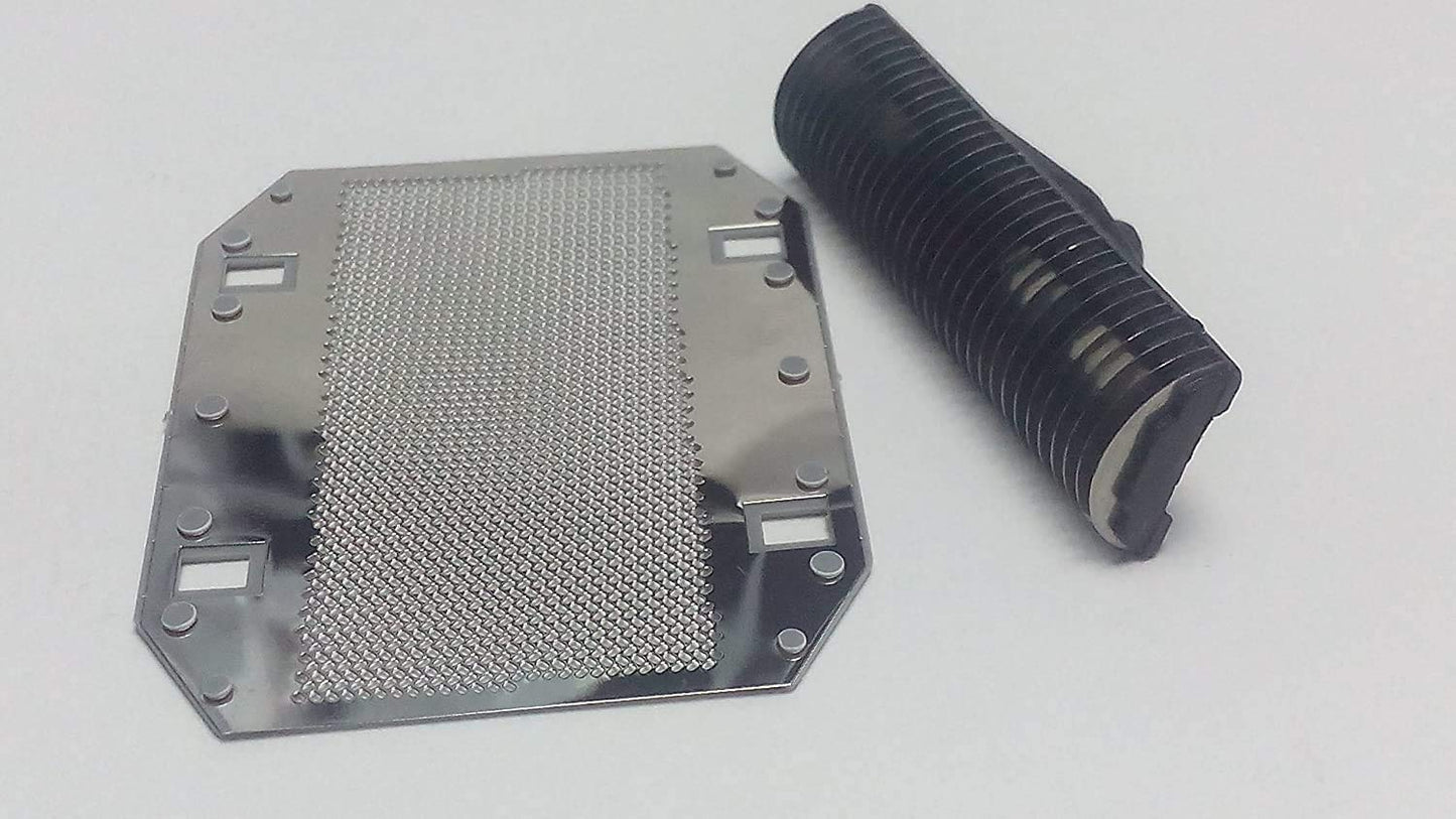 New Shaver Foil Screen + Blade cutter For Panasonic ES9943 ES851 ES3050 ES3760 ES876 ES3042 ES3750 ES3830 ES3801 ES3800 ES3831 ES3832 ES3833 Beauty and Personal Care MR SHAVE