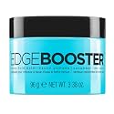 Style Factor EDGE BOOSTER Strong Hold Water-Based Pomade | Formulated with Argan Oil for Moisture & High Shine | Long Lasting Edge Control Gel |